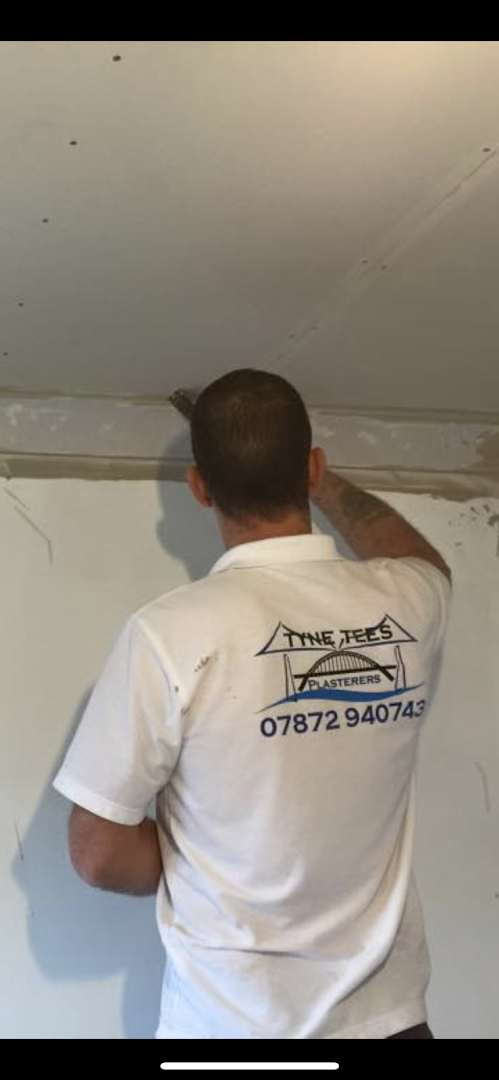 Tyne Tees Plasterers — Photos 7