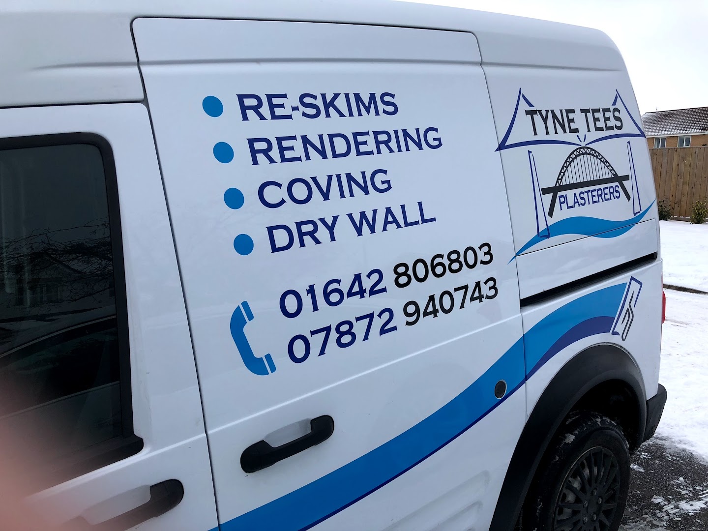 Tyne Tees Plasterers — Photos 6