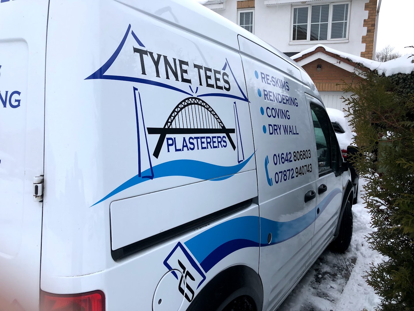 Tyne Tees Plasterers — Photos 5